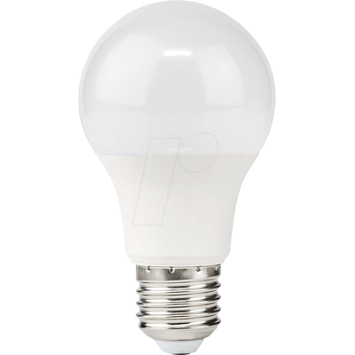 NEDIS N LBE27A601 - Lámpara LED E27, 4,9 W, 470 lm, 2700 K. NEDIS N LBE27A601 - Lámpara LED E27, 4,9 W, 470 lm, 2700 K.