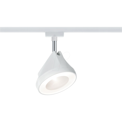 PAULMANN PLM 95447 - Urail led track spot Arena, 800 lm, 15 W, 2700 K, DIMM, blanco/c PAULMANN PLM 95447 - Urail led track spot Arena, 800 lm, 15 W, 2700 K, DIMM, blanco/c