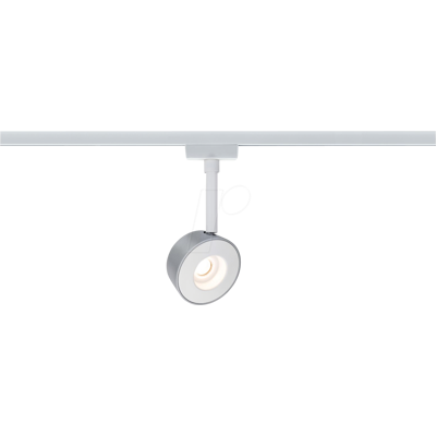 PAULMANN PLM 95474 - Urail Punto de Pista led Pellet, 350 lm, 6,7 W, 2700 K, DIMM, bl PAULMANN PLM 95474 - Urail Punto de Pista led Pellet, 350 lm, 6,7 W, 2700 K, DIMM, bl
