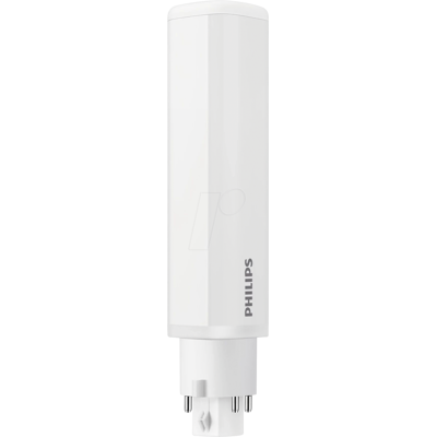 PHILIPS PHI 29047100 - Lámpara LED PL-C, G24q-2, 6,5 W, 770 lm, 4000 K. PHILIPS PHI 29047100 - Lámpara LED PL-C, G24q-2, 6,5 W, 770 lm, 4000 K.