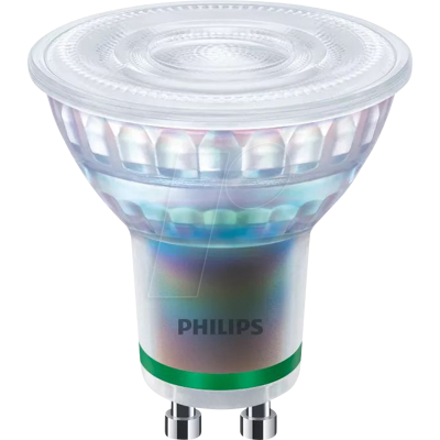 PHILIPS PHI 30792600 - Reflector LED GU10, 2,1 W, 375 lm, 2700 K, atenuable PHILIPS PHI 30792600 - Reflector LED GU10, 2,1 W, 375 lm, 2700 K, atenuable