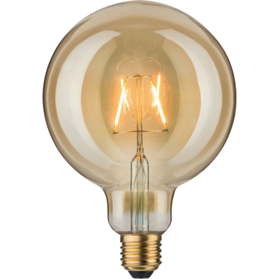 PAULMANN PLM 28401 - Lámpara de filamento LED 1879 E27, 2,7 W, 170 lm, 1700 K. PAULMANN PLM 28401 - Lámpara de filamento LED 1879 E27, 2,7 W, 170 lm, 1700 K.