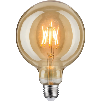 PAULMANN PLM 28403 - Lámpara de filamento LED 1879 E27, 6,5 W, 420 lm, 1700 K. PAULMANN PLM 28403 - Lámpara de filamento LED 1879 E27, 6,5 W, 420 lm, 1700 K.
