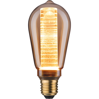PAULMANN PLM 28599 - Lámpara led Inner Glow E27, 4 W, 230 lm, 1800 K.. PAULMANN PLM 28599 - Lámpara led Inner Glow E27, 4 W, 230 lm, 1800 K..