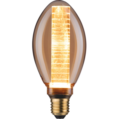 PAULMANN PLM 28601 - Lámpara led Inner Glow E27, 4 W, 230 lm, 1800 K.. PAULMANN PLM 28601 - Lámpara led Inner Glow E27, 4 W, 230 lm, 1800 K..