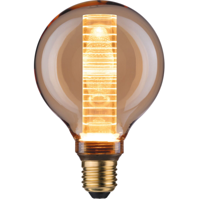 PAULMANN PLM 28603 - Lámpara led Inner Glow E27, 4 W, 230 lm, 1800 K.. PAULMANN PLM 28603 - Lámpara led Inner Glow E27, 4 W, 230 lm, 1800 K..