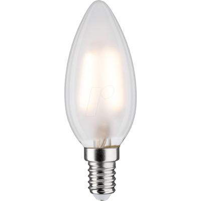 PAULMANN PLM 28610 - Lámpara de filamento LED E14, 3 W, 250 lm, 2700 K.. PAULMANN PLM 28610 - Lámpara de filamento LED E14, 3 W, 250 lm, 2700 K..