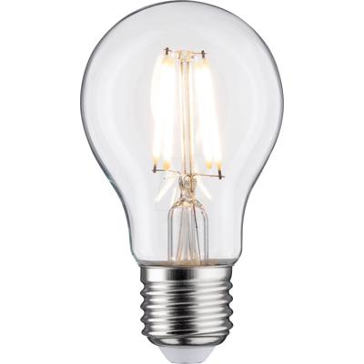 PAULMANN PLM 28616 - Lámpara de filamento LED E27, 5 W, 470 lm, 2700 K, regula PAULMANN PLM 28616 - Lámpara de filamento LED E27, 5 W, 470 lm, 2700 K, regula
