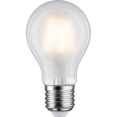 PAULMANN PLM 28617 - Lámpara de filamento LED E27, 5 W, 470 lm, 2700 K.. PAULMANN PLM 28617 - Lámpara de filamento LED E27, 5 W, 470 lm, 2700 K..