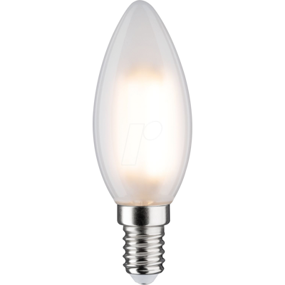 PAULMANN PLM 28645 - Lámpara de filamento LED E14, 6,5 W, 806 lm, 2700 K.. PAULMANN PLM 28645 - Lámpara de filamento LED E14, 6,5 W, 806 lm, 2700 K..