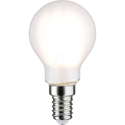 PAULMANN PLM 28652 - Lámpara de filamento LED E14, 6,5 W, 806 lm, 2700 K.. PAULMANN PLM 28652 - Lámpara de filamento LED E14, 6,5 W, 806 lm, 2700 K..