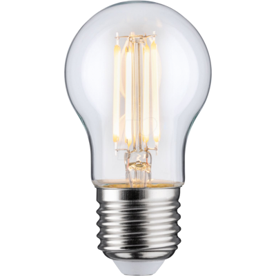 PAULMANN PLM 28654 - Lámpara de filamento LED E27, 6,5 W, 806 lm, 2700 K.. PAULMANN PLM 28654 - Lámpara de filamento LED E27, 6,5 W, 806 lm, 2700 K..