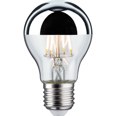 PAULMANN PLM 28670 - Lámpara LED Modern Classic E27, 6,5 W, 600 lm, 2700 K, es PAULMANN PLM 28670 - Lámpara LED Modern Classic E27, 6,5 W, 600 lm, 2700 K, es
