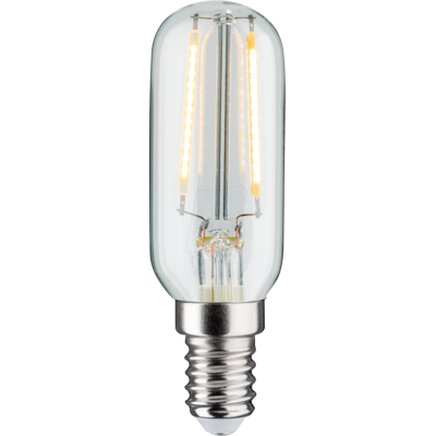 PAULMANN PLM 28694 - Lámpara de filamento LED E14, 2,8 W, 250 lm, 2700 K, regu PAULMANN PLM 28694 - Lámpara de filamento LED E14, 2,8 W, 250 lm, 2700 K, regu