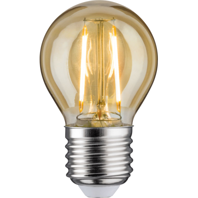 PAULMANN PLM 28710 - Lámpara LED Vintage E27, 2,6 W, 260 lm, 2500 K.. PAULMANN PLM 28710 - Lámpara LED Vintage E27, 2,6 W, 260 lm, 2500 K..