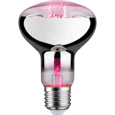PAULMANN PLM 28733 - Foco de filamento LED Grow Green E27, 6,5 W, 200 lm, 1300 K.. PAULMANN PLM 28733 - Foco de filamento LED Grow Green E27, 6,5 W, 200 lm, 1300 K..