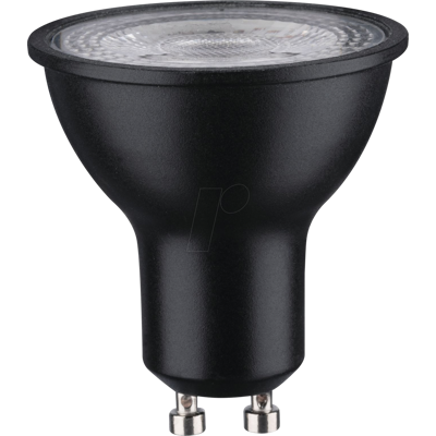 PAULMANN PLM 28751 - Iluminador LED GU10, 7 W, 460 lm, 2700 K, 36°, regulable PAULMANN PLM 28751 - Iluminador LED GU10, 7 W, 460 lm, 2700 K, 36°, regulable