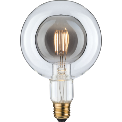 PAULMANN PLM 28763 - Lámpara LED Forma interior E27, 4 W, 300 lm, 2700 K, regu PAULMANN PLM 28763 - Lámpara LED Forma interior E27, 4 W, 300 lm, 2700 K, regu
