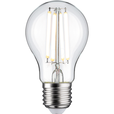 PAULMANN PLM 28776 - Lámpara de filamento LED E27, 7 W, 806 lm, 1800 K, regula PAULMANN PLM 28776 - Lámpara de filamento LED E27, 7 W, 806 lm, 1800 K, regula