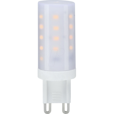 PAULMANN PLM 28796 - Lámpara LED G9, 4 W, 350 lm, 2700 K, regulable PAULMANN PLM 28796 - Lámpara LED G9, 4 W, 350 lm, 2700 K, regulable
