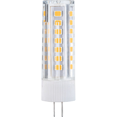 PAULMANN PLM 28825 - Lámpara de base de pasador LED STS G4, 3,5 W, 350 lm, 270 PAULMANN PLM 28825 - Lámpara de base de pasador LED STS G4, 3,5 W, 350 lm, 270