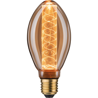 PAULMANN PLM 28827 - Lámpara LED Inner Glow E27, 3,6 W, 120 lm, 1800 K, regula PAULMANN PLM 28827 - Lámpara LED Inner Glow E27, 3,6 W, 120 lm, 1800 K, regula