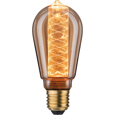 PAULMANN PLM 28829 - Lámpara LED Inner Glow E27, 3,6 W, 120 lm, 1800 K, regula PAULMANN PLM 28829 - Lámpara LED Inner Glow E27, 3,6 W, 120 lm, 1800 K, regula