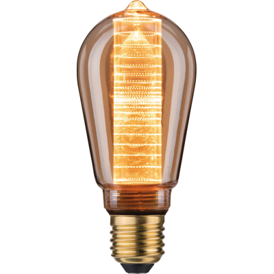 PAULMANN PLM 28830 - Lámpara LED Inner Glow E27, 3,6 W, 120 lm, 1800 K, regula PAULMANN PLM 28830 - Lámpara LED Inner Glow E27, 3,6 W, 120 lm, 1800 K, regula