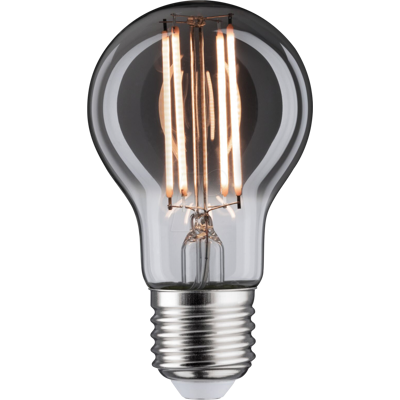 PAULMANN PLM 28861 - Lámpara de filamento LED 1879 E27, 7,5 W, 350 lm, 1800 K, PAULMANN PLM 28861 - Lámpara de filamento LED 1879 E27, 7,5 W, 350 lm, 1800 K,