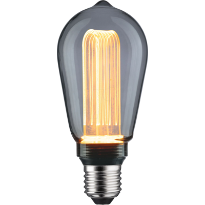 PAULMANN PLM 28880 - Lámpara led Inner Glow E27, 3,5 W, 80 lm, 1800 K.. PAULMANN PLM 28880 - Lámpara led Inner Glow E27, 3,5 W, 80 lm, 1800 K..