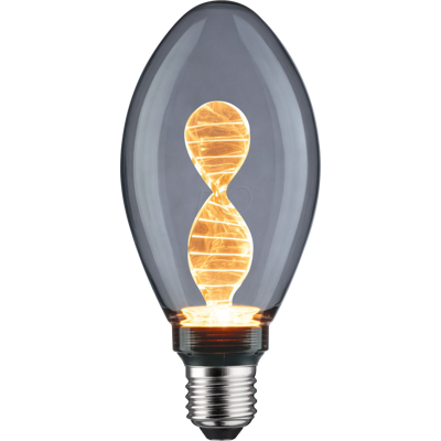 PAULMANN PLM 28883 - Lámpara led Inner Glow E27, 3,5 W, 90 lm, 1800 K.. PAULMANN PLM 28883 - Lámpara led Inner Glow E27, 3,5 W, 90 lm, 1800 K..