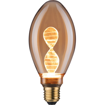 PAULMANN PLM 28884 - Lámpara led Inner Glow E27, 3,5 W, 180 lm, 1800 K.. PAULMANN PLM 28884 - Lámpara led Inner Glow E27, 3,5 W, 180 lm, 1800 K..