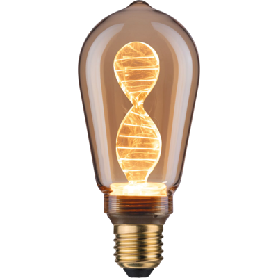 PAULMANN PLM 28885 - Lámpara led Inner Glow E27, 3,5 W, 180 lm, 1800 K.. PAULMANN PLM 28885 - Lámpara led Inner Glow E27, 3,5 W, 180 lm, 1800 K..