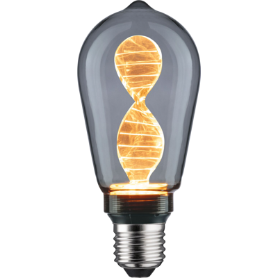 PAULMANN PLM 28886 - Lámpara led Inner Glow E27, 3,5 W, 90 lm, 1800 K.. PAULMANN PLM 28886 - Lámpara led Inner Glow E27, 3,5 W, 90 lm, 1800 K..