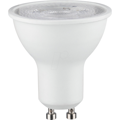 PAULMANN PLM 28927 - Foco LED GU10, 7 W, 460 lm, 4000 K, 36° PAULMANN PLM 28927 - Foco LED GU10, 7 W, 460 lm, 4000 K, 36°