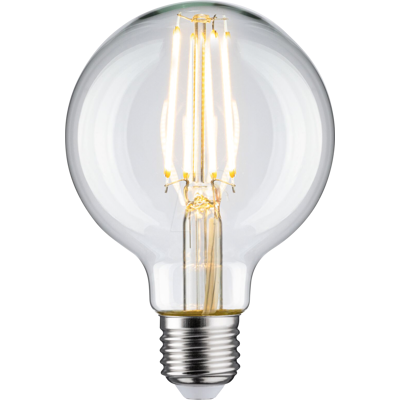 PAULMANN PLM 28956 - Lámpara de filamento LED E27, 7,5 W, 806 lm, 2700 K.. PAULMANN PLM 28956 - Lámpara de filamento LED E27, 7,5 W, 806 lm, 2700 K..