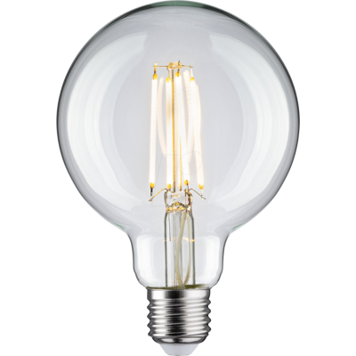 PAULMANN PLM 28957 - Lámpara de filamento LED E27, 7,5 W, 806 lm, 2700 K.. PAULMANN PLM 28957 - Lámpara de filamento LED E27, 7,5 W, 806 lm, 2700 K..