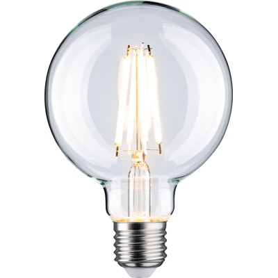 PAULMANN PLM 28970 - Lámpara de filamento LED E27, 9 W, 1055 lm, 2700 K, regul PAULMANN PLM 28970 - Lámpara de filamento LED E27, 9 W, 1055 lm, 2700 K, regul