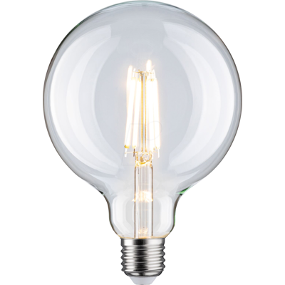 PAULMANN PLM 28971 - Lámpara de filamento LED E27, 9 W, 1055 lm, 2700 K, regul PAULMANN PLM 28971 - Lámpara de filamento LED E27, 9 W, 1055 lm, 2700 K, regul