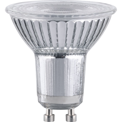 PAULMANN PLM 28983 - Foco LED GU10, 7 W, 550 lm, 2700K, 36° PAULMANN PLM 28983 - Foco LED GU10, 7 W, 550 lm, 2700K, 36°