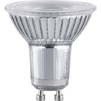 PAULMANN PLM 28984 - Iluminador LED GU10, 7 W, 550 lm, 2700K, 36°, regulable PAULMANN PLM 28984 - Iluminador LED GU10, 7 W, 550 lm, 2700K, 36°, regulable