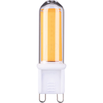 PAULMANN PLM 29044 - Lámpara LED G9, 4,6 W, 470 lm, 2700K. PAULMANN PLM 29044 - Lámpara LED G9, 4,6 W, 470 lm, 2700K.