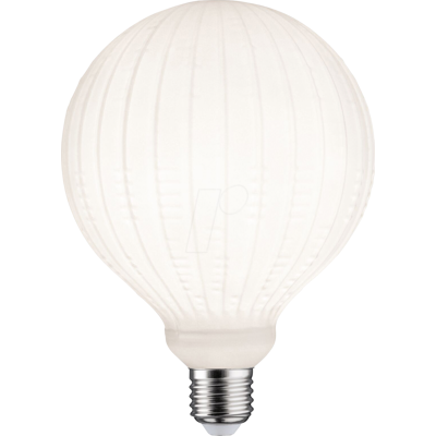 PAULMANN PLM 29079 - Lámpara LED Linterna blanca G125 E27, 4,3 W, 400 lm, 3000 PAULMANN PLM 29079 - Lámpara LED Linterna blanca G125 E27, 4,3 W, 400 lm, 3000