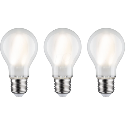 PAULMANN PLM 29093 - Lámpara de filamento LED, 9 W, 1055 lm, 4000 K, paquete d PAULMANN PLM 29093 - Lámpara de filamento LED, 9 W, 1055 lm, 4000 K, paquete d