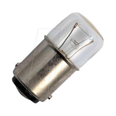 SCHIEFER LIGHTING SCHI 153539300 - BA15d T16x35 24V 208mA 5W C-2V 2Khrs transparente SCHIEFER LIGHTING SCHI 153539300 - BA15d T16x35 24V 208mA 5W C-2V 2Khrs transparente