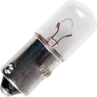 SCHIEFER LIGHTING - SCHI 92825200 - BA9s - 6,3V - 1,58W - Bombilla SCHIEFER LIGHTING - SCHI 92825200 - BA9s - 6,3V - 1,58W - Bombilla