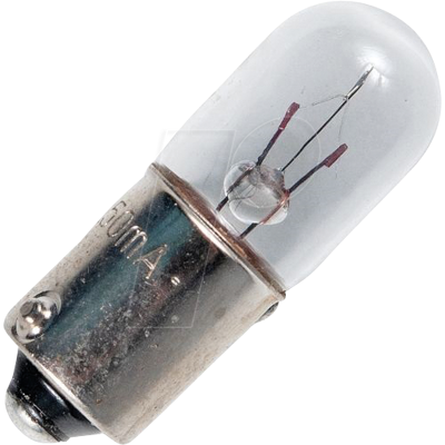 SCHIEFER LIGHTING SCHI 92825000 - BA9s T10x28 6.3V 158mA 4LM 1W C-2V 2Khrs transparente SCHIEFER LIGHTING SCHI 92825000 - BA9s T10x28 6.3V 158mA 4LM 1W C-2V 2Khrs transparente