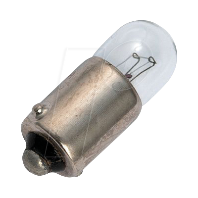 SCHIEFER LIGHTING SCHI 92320700 - BA9s T9x23 6V 180mA 1.08W C-2R 1Khrs transparente SCHIEFER LIGHTING SCHI 92320700 - BA9s T9x23 6V 180mA 1.08W C-2R 1Khrs transparente
