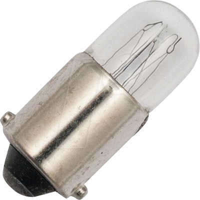 SCHIEFER LIGHTING SCHI 92388100 - BA9s T9x23 130V 20mA 2.6W C-5a 2Khrs transparente SCHIEFER LIGHTING SCHI 92388100 - BA9s T9x23 130V 20mA 2.6W C-5a 2Khrs transparente