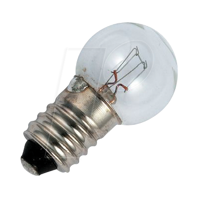 SCHIEFER LIGHTING SCHI 102923134 - E10 G15x29 6V 1000mA 6W C-2R 1Khrs transparente - 10 PCs SCHIEFER LIGHTING SCHI 102923134 - E10 G15x29 6V 1000mA 6W C-2R 1Khrs transparente - 10 PCs